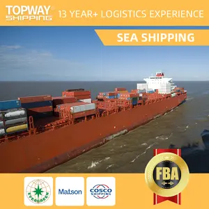 FBA敦豪联合包裹快递海运货运代理从中国到美国加拿大空运代理