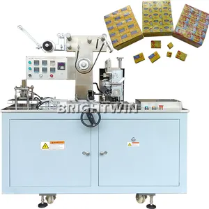 Brightwin chicken cube sealing machine factory price