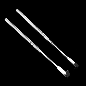 Retractor Nasal Orbital Manual de Acero Inoxidable, Instrumentos de Cirugía Plástica Cosmética, Tipo Rastrillo, Certificado ISO - Product Image 6