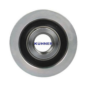 Dispositivo de rueda libre del alternador compatible con SMART FORFOUR 1.5 CDI (454.000) Diésel (KW: 50, HP: 68) desde 09-2004 hasta - Product Image 3