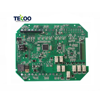 Carte de contrôle de carte PCB d'assemblage électronique Fabricant de carte de circuit imprimé d'équipement de machine à souder PCBA