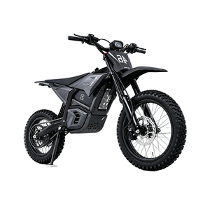 Em5 Ultra <b>72v</b> 75miles Long Range Motorcycle 90km/h Motorbike Dirt Bike This is Built for Riders Aged 16 and a - Product Image 1
