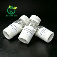 PDRN (Polydeoxyribonucléotide) de qualité cosmétique, ADN de saumon en poudre, ADN de sodium, PDRN