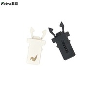 Amortisseur hydraulique à fermeture douce et ouverture par pression - Loquet tactile pour armoire moderne et accessoires de quincaillerie domestique
