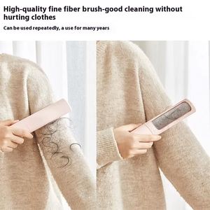 Rodillo de pelusa para el cuidado de perros, cepillo de eliminación reutilizable multicolor, cepillos lavables para animales, rodillos para quitar el pelo pegajosos para ciclismo, gatos y mascotas - Product Image 3