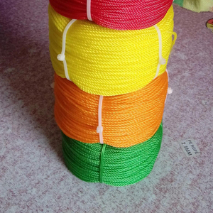 Dây Buộc Dây Bện <span class=keywords><strong>Polypropylene</strong></span> Tùy Chỉnh Nhà Máy Dây Xoắn PP <span class=keywords><strong>Polypropylene</strong></span> Cường Độ Cao - Product Image 5