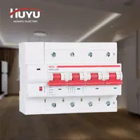 Mini Electrical Circuit Breaker with High Quality Capacity
