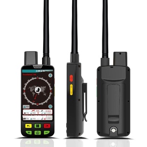 Nhà máy cung cấp trực tiếp IP67 không thấm nước GPS Hound định vị cổ áo con chó vành đai <span class=keywords><strong>Android</strong></span> OS 4 gam Mạng GPRS chế độ định vị làm bằng nhựa - Product Image 4