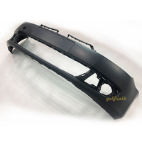Nouveaux kits de carrosserie pour voiture, pare-chocs avant avec clips pour Golf 6 (OE 5K0807221) - Fixation par clips