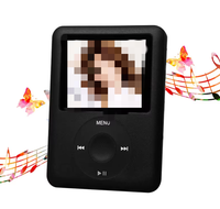 Nouveau lecteur MP3 multi-langues classique Little Fatty pour étudiants, mini lecteur MP3 5.0 en plusieurs langues