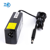 Adaptateur de chargeur d'ordinateur portable en gros 65W pour HP Pavilion DV5 DV7 G6 G7 19.5V 3.33A 4.8*1.7mm Chargeur 65W pour ordinateur portable HP