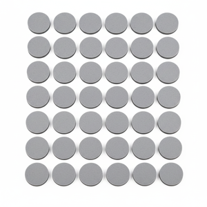 Almohadillas Protectoras de Piso para Muebles de Goma EVA Autoadhesivas GRIS de 20 mm - Product Image 2
