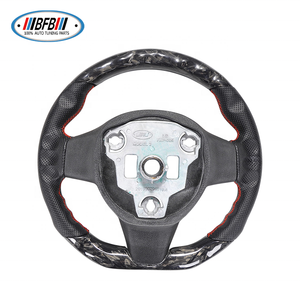 Volant de voiture en fibre de carbone modèle 3 Forge pour Tesla modèle 3 2018 + - Product Image 4