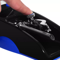 Machine à rouler le tabac semi-automatique électronique personnalisée en plastique ABS 2026