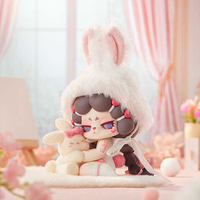 Hot Dodo Rara le protagoniste de votre histoire série boîte aveugle boîte mystère Dodorara Figure mignon Anime sac à dos pendentif jouet cadeaux