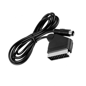 สายเคเบิลวิดีโอ 1.8 เมตร GENESIS RGB Scart Series สำหรับ Sega Mega - Product Image 3