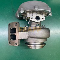 Turbocharger FRAPP 740.60-1118010 Baru untuk Truk Berat KAMAZ Suku Cadang Mesin TKP-7C-6M Kanan