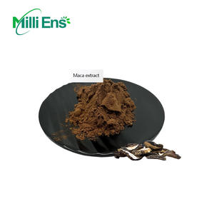 Grau alimentício Orgânico 100% Natural Premium Black <span class=keywords><strong>Maca</strong></span> Root Extrato Em Pó Extrato De <span class=keywords><strong>Maca</strong></span> Em Pó - Product Image 2