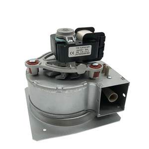 Accesorios para calderas de Gas LPG NG, ventilador de boca cuadrada de 220V y 35W para ardilla Haier <span class=keywords><strong>IMMERGAS</strong></span>, reemplazo de horno montado en la pared de Gas - Product Image 1