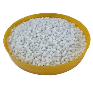 Grosir harga bagus merek WANKAI IV 0.8 PET Resin Polyethylene Terephthalate Granule untuk botol dan Fiber