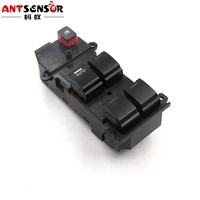 Interruptor de Elevalunas Eléctrico 35750-TMO-F01 35750TMOF01 Compatible con HONDA CITY GM2 GM3 2007-2014