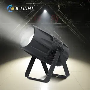 IP65 Outdoor Stage Performance Waterproof 300w Warm White Dmx Cob Zoom Aluminum Led Profile Spotlight