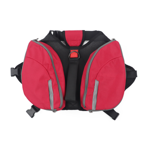 Big Dog Saddlebag Mochila Arnés <span class=keywords><strong>para</strong></span> <span class=keywords><strong>perros</strong></span> Mochila Senderismo <span class=keywords><strong>para</strong></span> <span class=keywords><strong>perros</strong></span> Paquetes <span class=keywords><strong>para</strong></span> mascotas <span class=keywords><strong>para</strong></span> usar Camping Chaleco de viaje Arnés - Product Image 4