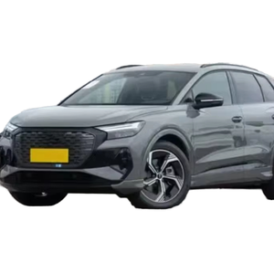 A/<span class=keywords><strong>U</strong></span>/<span class=keywords><strong>D</strong></span>/I Gris Oscuro Q4 E-tron 2024 50 E-tron Edición Premium 614 km de Autonomía NEDC Batería de 80.2 kWh - Product Image 1