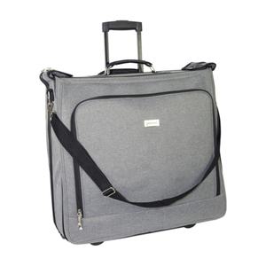 Échantillon gratuit Sacs de voyage pour vêtements Sacs polochons imperméables de haute qualité comme cadeaux pour hommes et femmes sur le lieu de travail - Product Image 6
