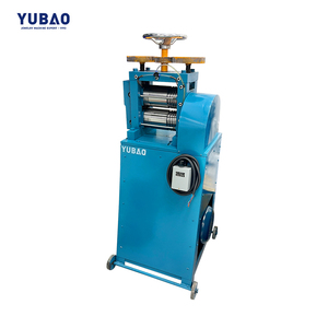เครื่องรีดโลหะทองแดงขนาดใหญ่ 5500 วัตต์ สำหรับงานเครื่องประดับ - Product Image 2