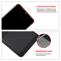 LCDs de teléfono móvil para Xiaomi Poco M2 Pantalla al por mayor para Xiaomi Poco M2 Pro Lcd Precio de fábrica para Xiaomi Poco M2 Pro Display