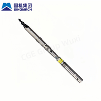 Conjunto de Barras de Perforación BQ Core para Perforación con Diamante, Acero Aleado de Alta Calidad, Marca CGEG