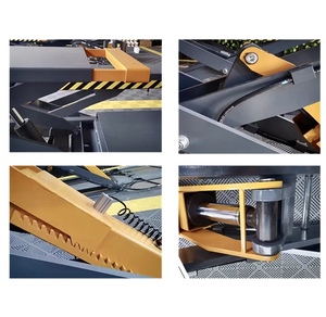 Cric hydraulique pour voiture de 5000 kg, cric de 5 tonnes, cric hydraulique pour atelier, machine de levage, cric à ciseaux, aligneur de roues, élévateur - Product Image 6