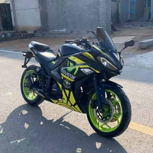 Motocicletas Deportivas <span class=keywords><strong>Kawasaki</strong></span> Ninja <span class=keywords><strong>250</strong></span> de Segunda Mano en Excelentes Condiciones - Product Image 1