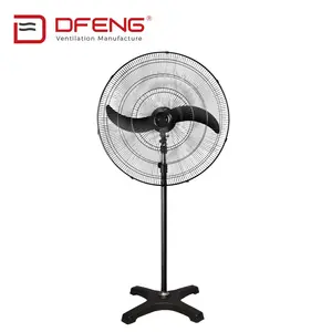 Neueste 30-Zoll-DEFENG-IndustrieFS-750 mit hoher Qualität vom chinesischen Hersteller Stand Fan Ventil adores industriales