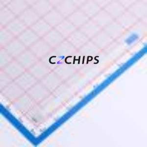 JS05B-06P-080-4-8 FFC Cable (Flexible Flat Cable) P=0.5mm Connector 6P 0.5mm 0.3mm Reverse - Product Image 2