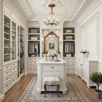 Armoire sur mesure BALOM, design moderne et fonctionnalité polyvalente