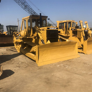 Bulldozer de segunda mano Caterpillar D7G D6D D6H D6R D7H D7R Bulldozer usado Cat D7g Bulldozers usados - Product Image 6