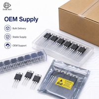 Diode Schottky SiC EVOL-EVSC20XT650 650V 20A TO-220 à haute efficacité et faible tension directe pour onduleur solaire et alimentation PFC