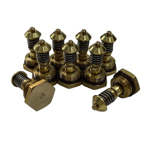 Mengma 02250078-204 New Stainless Steel Aluminum Metal Thermostat Valve Kit for Industrial Compressors & Parts - Product Image 6