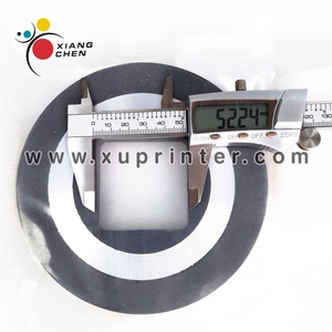 WD High Quality 63.101.2281 Motor Brake Disc <b>Pads</b> With Aluminum Core 1405252*15MM Brake <b>Pads</b> for SM74 PM74 Offset Parts - Product Image 4