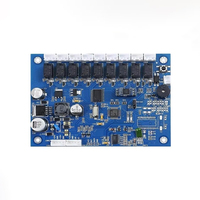 OEM PCBA Industrie Pcb Circuit Board Assembly Shenzhen Liste de nomenclature personnalisée Gerber Fichier Multicouche Pcba Fabricant