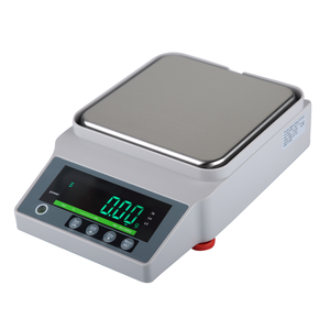 Cân điện tử Veidt Weighing MK30002 3000g 3kg 0.01g 10mg Blanca Precis, cân vàng, kim cương, điện tử, hiển thị LCD, độ chính xác cao - Product Image 5