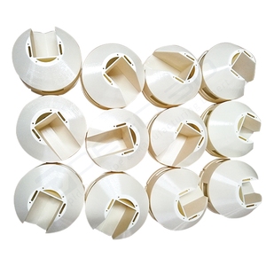 3D in fdm nhựa cứng nhựa FST kháng UL94-V0 Ultem 9085 màu đen tan hàng không vũ trụ/hóa chất an toàn PEI nhựa mạnh mẽ - Product Image 6