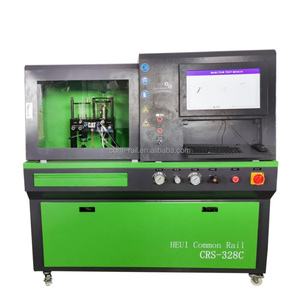 Multi-funzione Common Rail iniettore di carburante Tester CRS-328C iniezione Diesel di alta qualità apparecchiature di prova elettronica HEUI CRS328C - Product Image 1