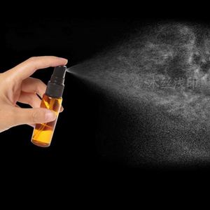 Botellas de Perfume Recargables con Pulverizador, 5ml/10ml/15ml/20ml, Vidrio Transparente/Ámbar, Tapa de Plástico, Personalizables con Serigrafía, 100 Unidades Vacías - Product Image 6