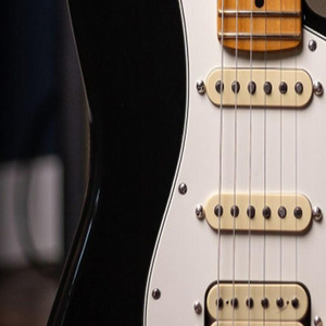 <span class=keywords><strong>Guitare</strong></span> électrique pleine taille 39 pouces, 6 cordes, corps en tungwood, manche en érable, pour débutant, finition sunburst, OEM - Product Image 6
