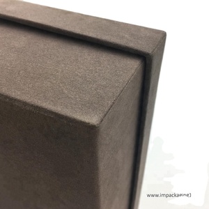 Ngày Của Mẹ Sang Trọng Trong Suốt Hộp Giấy Cho Hoa Rỗng Hoa Hộp Quà Tặng Bao Bì Với Cửa Sổ Rõ Ràng Vuông Suede <span class=keywords><strong>Flower</strong></span> <span class=keywords><strong>Box</strong></span> - Product Image 5