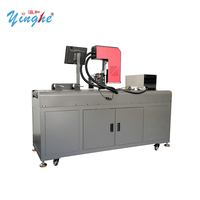 Machine d'impression couleur CMYK+W à haute vitesse en une seule passe pour l'impression d'emballages et d'étiquettes