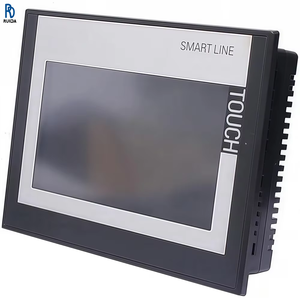 6AV6648-0DE11-3AX0 SIMATIC HMI Smart 1000 IE V4 Pantalla HMI PLC con Operación Táctil, Panel Interactivo Inteligente TFT de 10 Pulgadas - Product Image 1